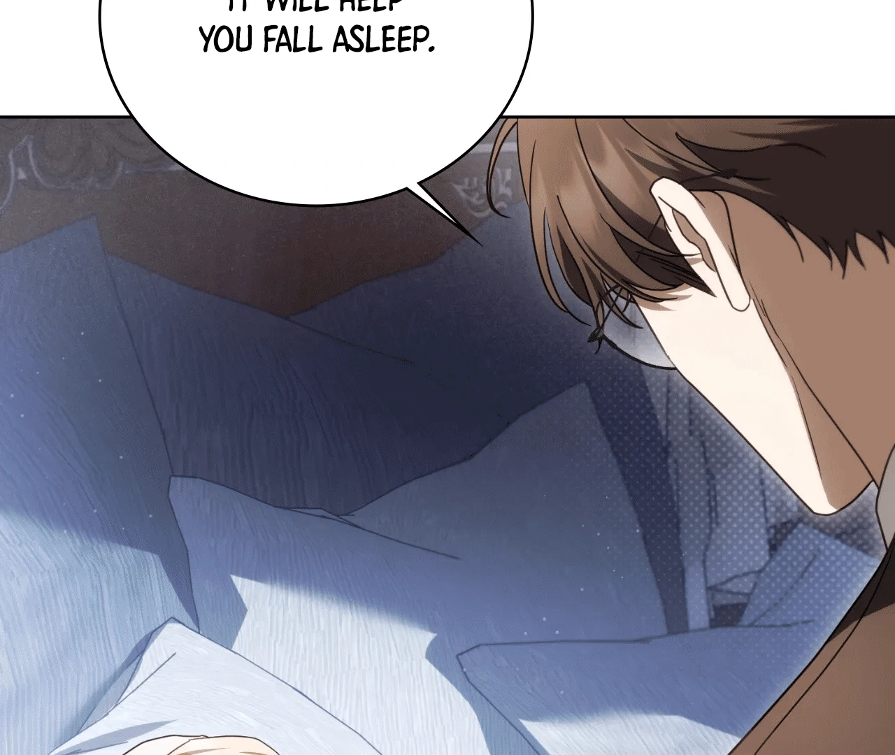Should I Write You a Love Letter Instead? [BLATTE] - Chapter 8 manhwa