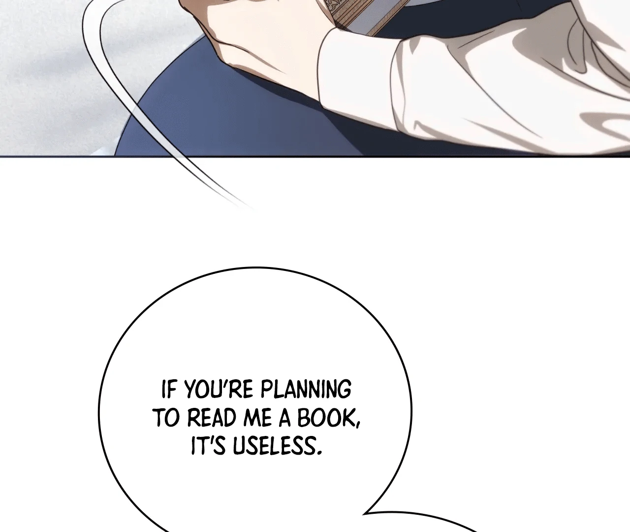 Should I Write You a Love Letter Instead? [BLATTE] - Chapter 8 manhwa