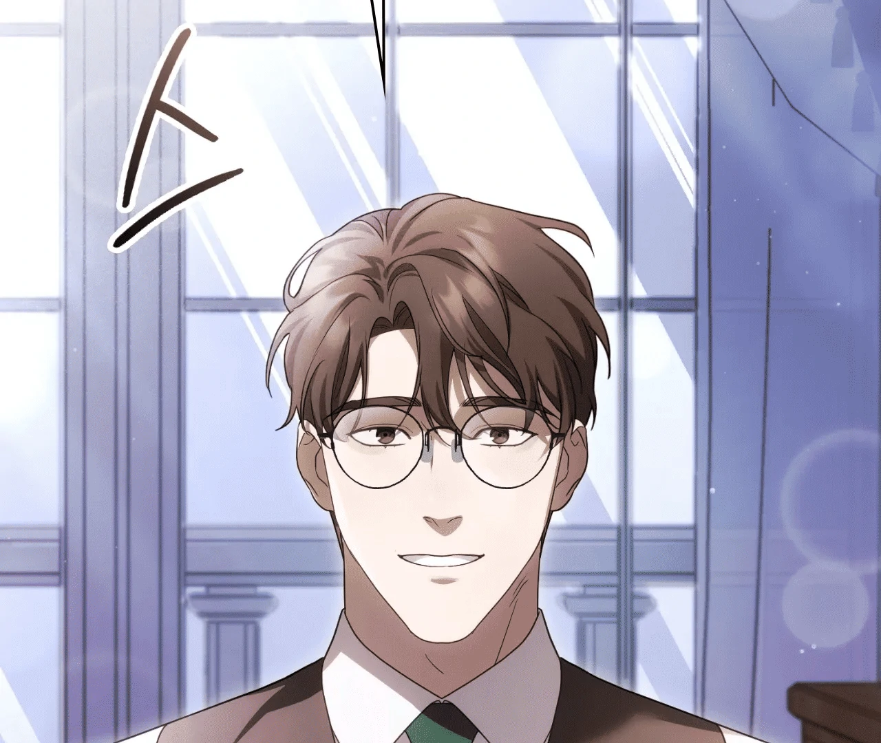 Should I Write You a Love Letter Instead? [BLATTE] - Chapter 8 manhwa