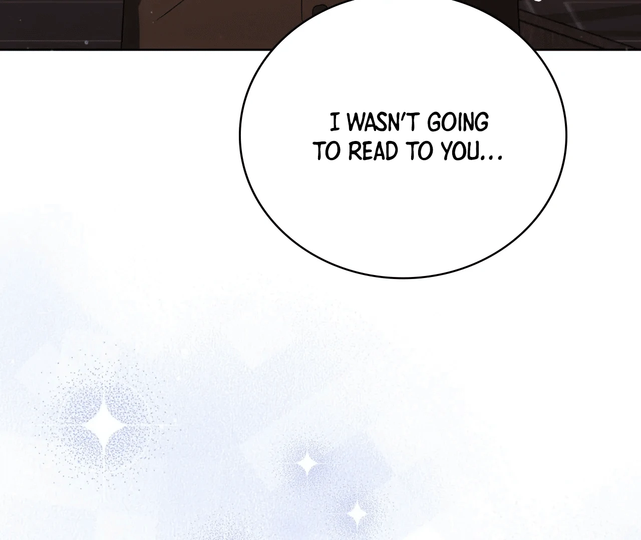 Should I Write You a Love Letter Instead? [BLATTE] - Chapter 8 manhwa