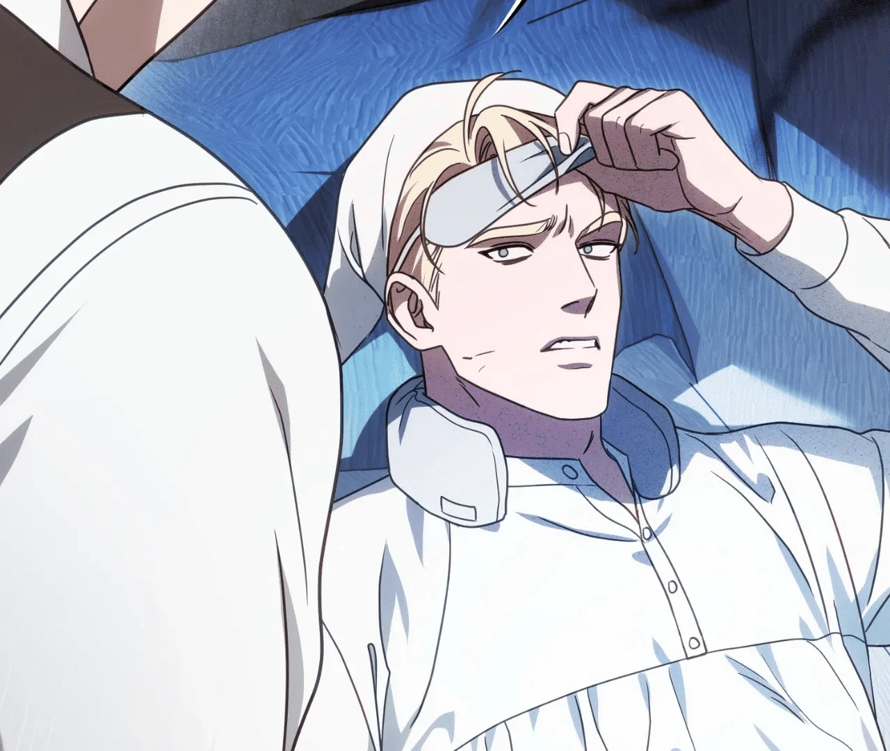 Should I Write You a Love Letter Instead? [BLATTE] - Chapter 8 manhwa