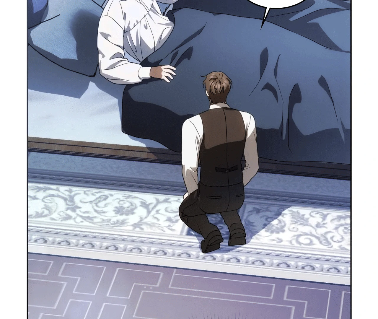 Should I Write You a Love Letter Instead? [BLATTE] - Chapter 8 manhwa