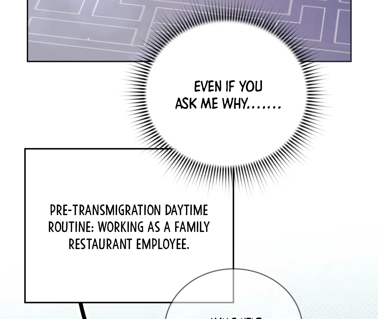 Should I Write You a Love Letter Instead? [BLATTE] - Chapter 8 manhwa