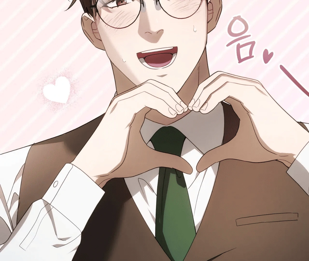 Should I Write You a Love Letter Instead? [BLATTE] - Chapter 8 manhwa