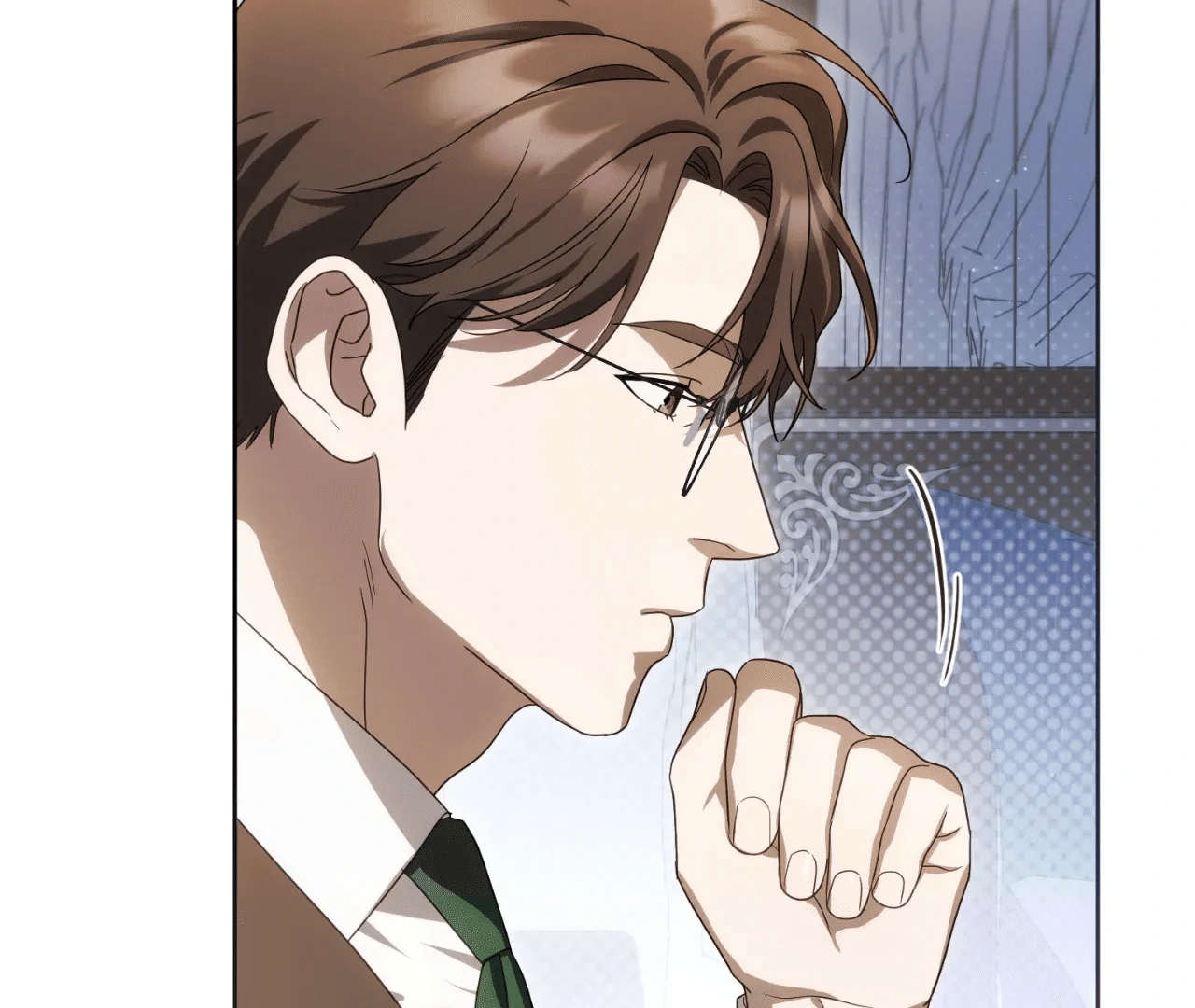 Should I Write You a Love Letter Instead? [BLATTE] - Chapter 8 manhwa