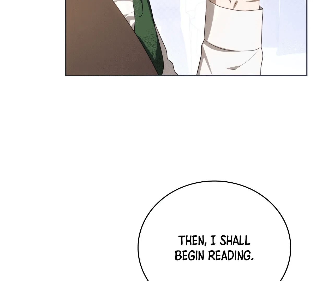 Should I Write You a Love Letter Instead? [BLATTE] - Chapter 8 manhwa