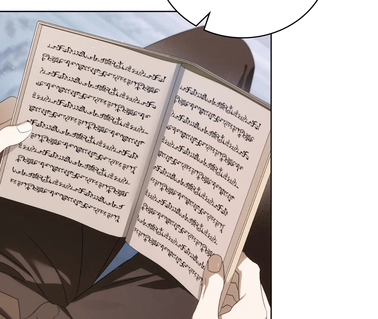 Should I Write You a Love Letter Instead? [BLATTE] - Chapter 8 manhwa