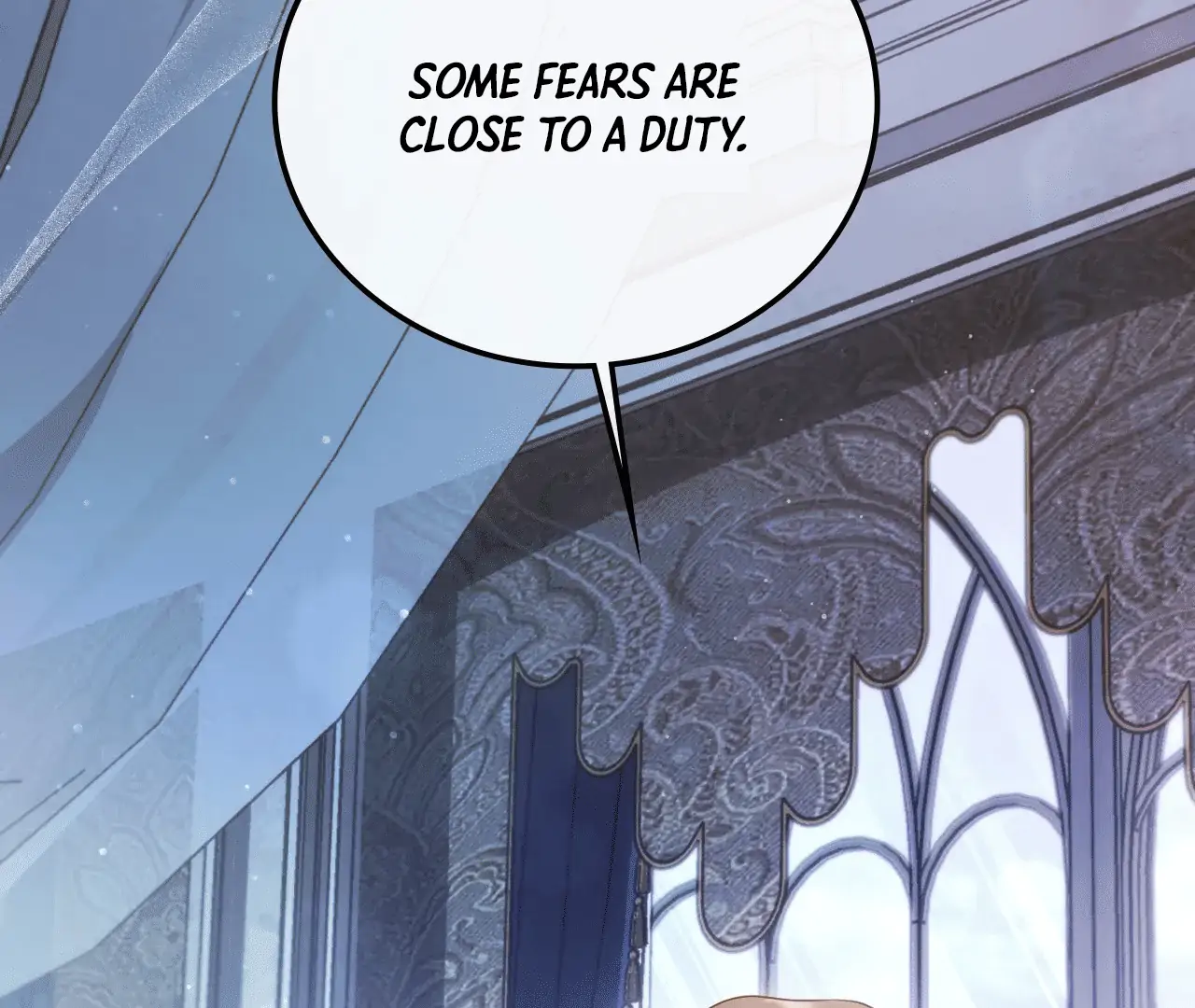 Should I Write You a Love Letter Instead? [BLATTE] - Chapter 8 manhwa