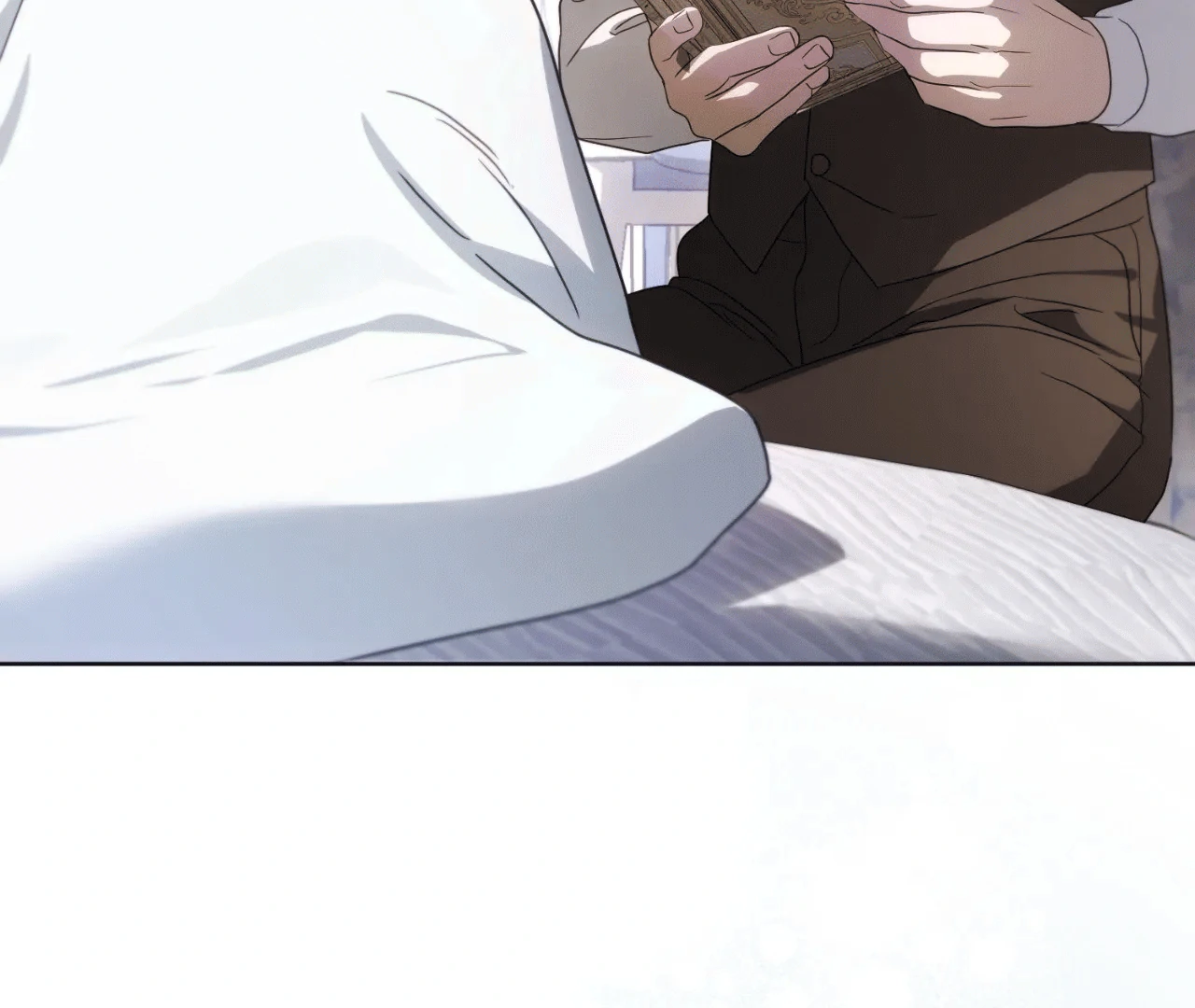 Should I Write You a Love Letter Instead? [BLATTE] - Chapter 8 manhwa