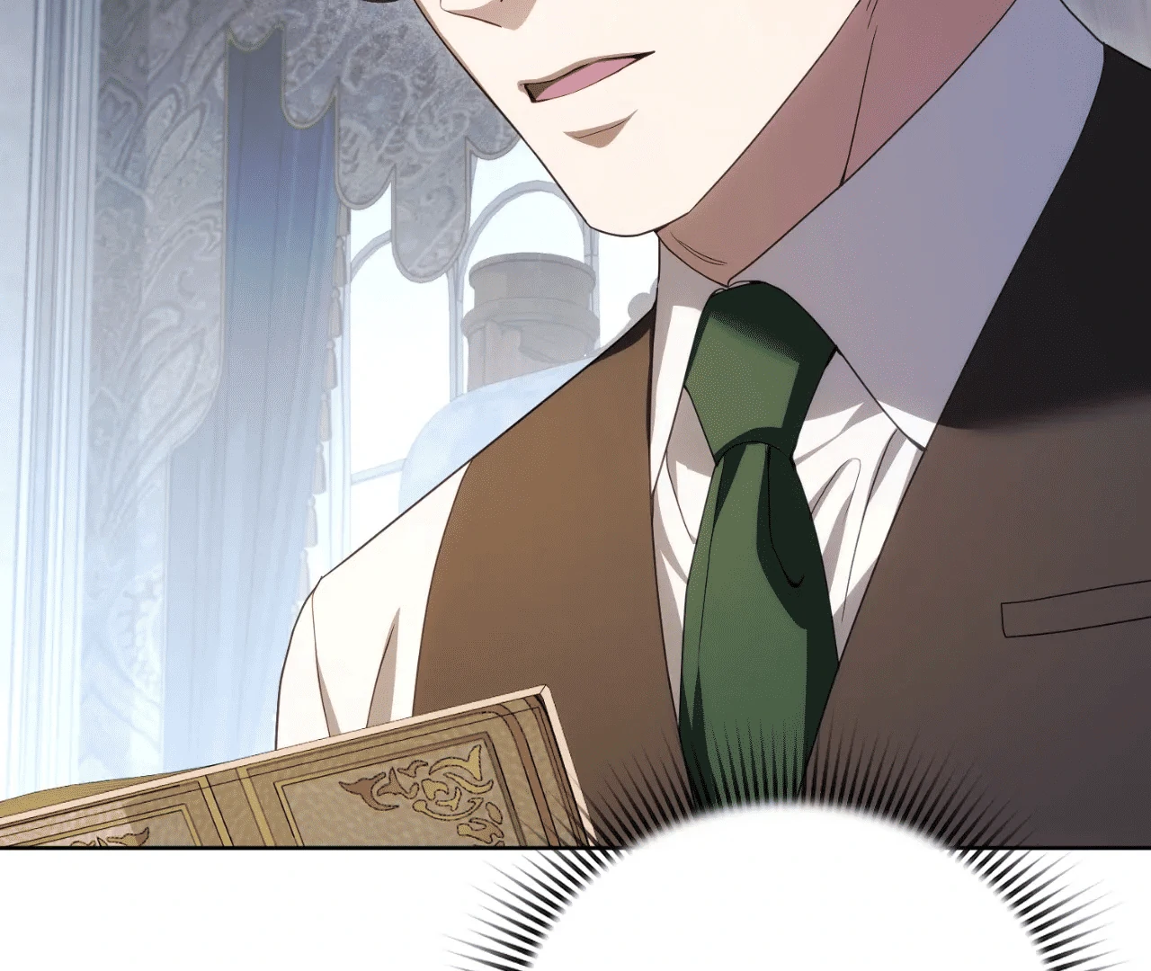 Should I Write You a Love Letter Instead? [BLATTE] - Chapter 8 manhwa