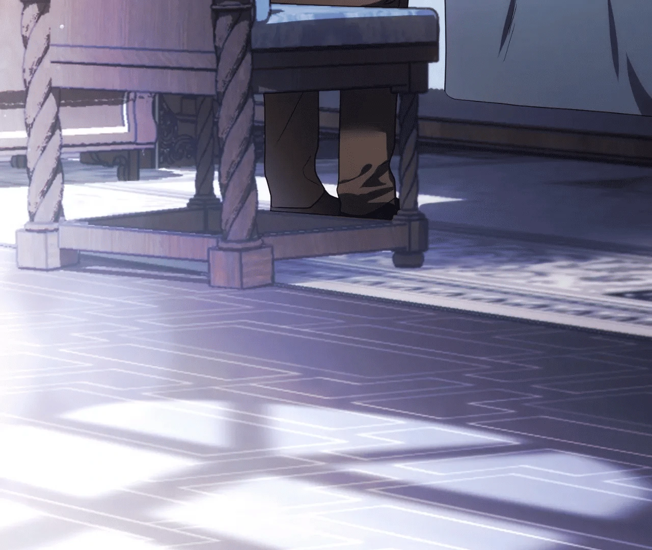 Should I Write You a Love Letter Instead? [BLATTE] - Chapter 8 manhwa