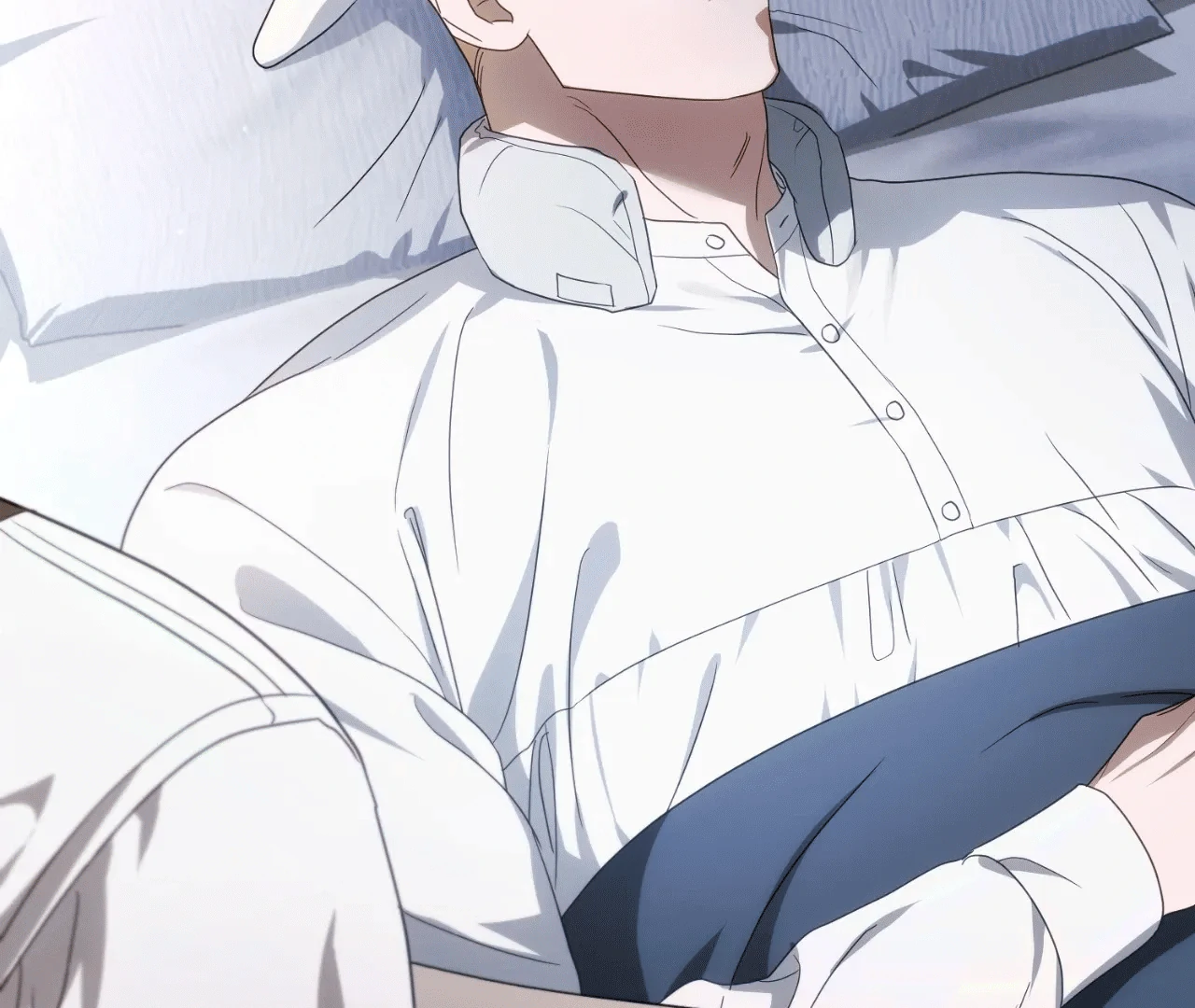 Should I Write You a Love Letter Instead? [BLATTE] - Chapter 8 manhwa