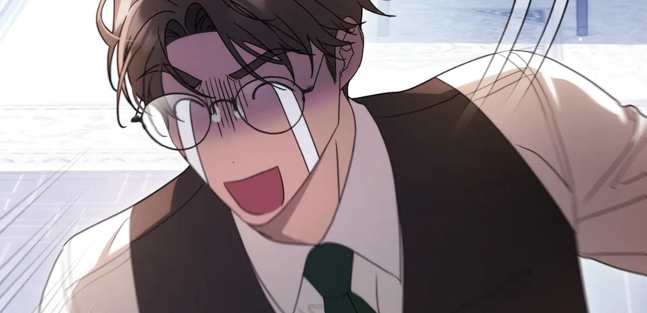 Should I Write You a Love Letter Instead? [BLATTE] - Chapter 8 manhwa