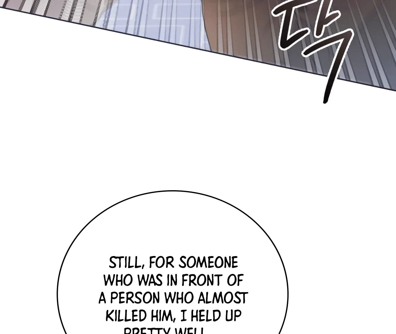 Should I Write You a Love Letter Instead? [BLATTE] - Chapter 8 manhwa