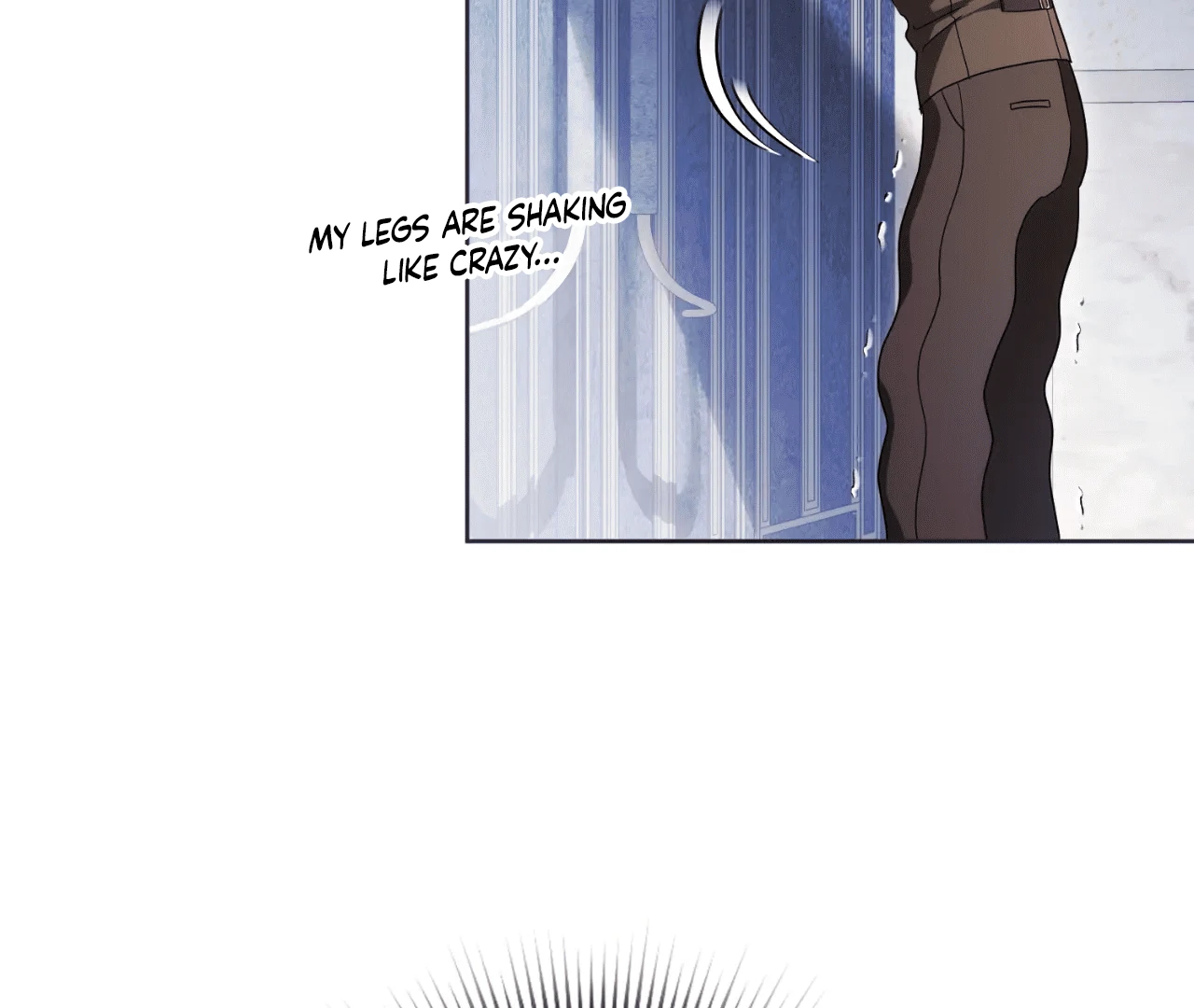 Should I Write You a Love Letter Instead? [BLATTE] - Chapter 8 manhwa