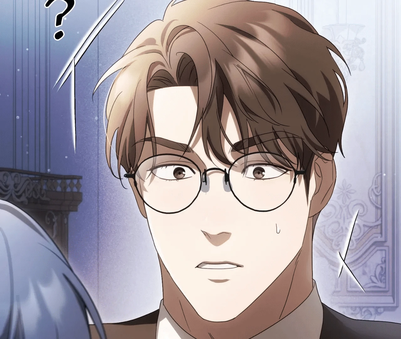 Should I Write You a Love Letter Instead? [BLATTE] - Chapter 8 manhwa