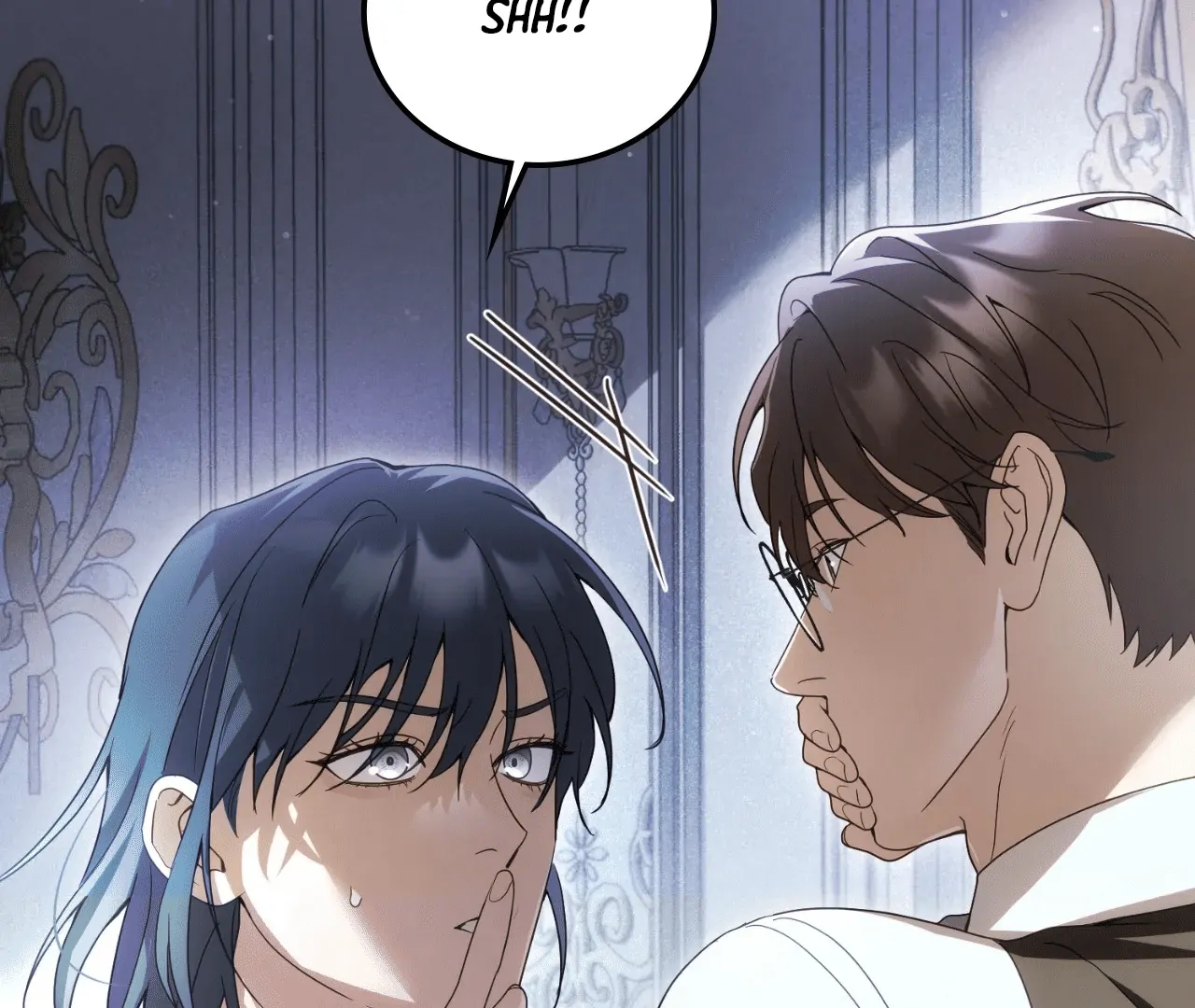 Should I Write You a Love Letter Instead? [BLATTE] - Chapter 8 manhwa