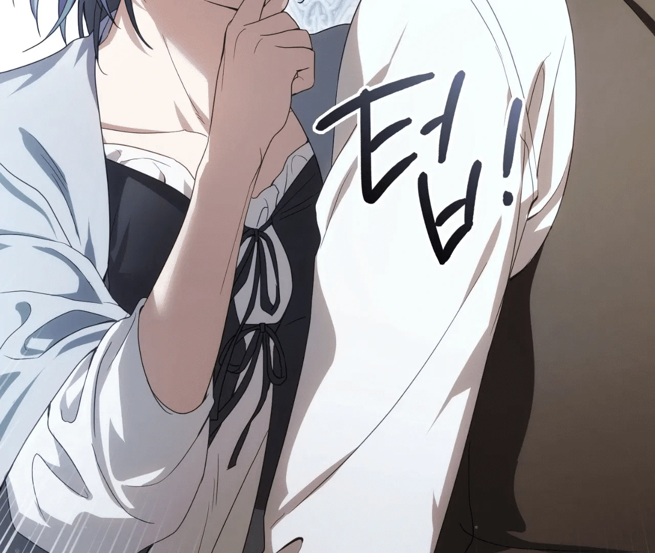 Should I Write You a Love Letter Instead? [BLATTE] - Chapter 8 manhwa