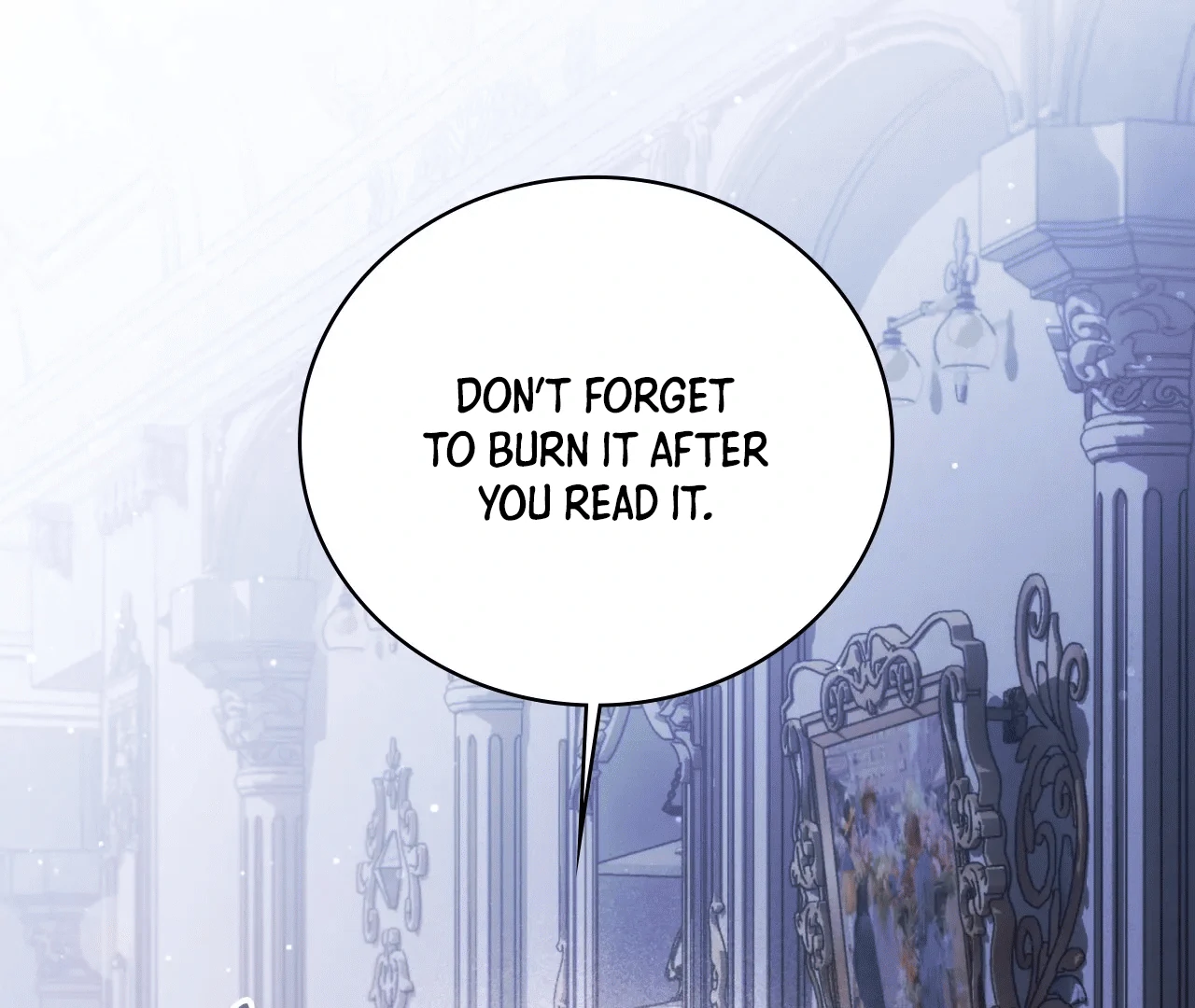 Should I Write You a Love Letter Instead? [BLATTE] - Chapter 8 manhwa