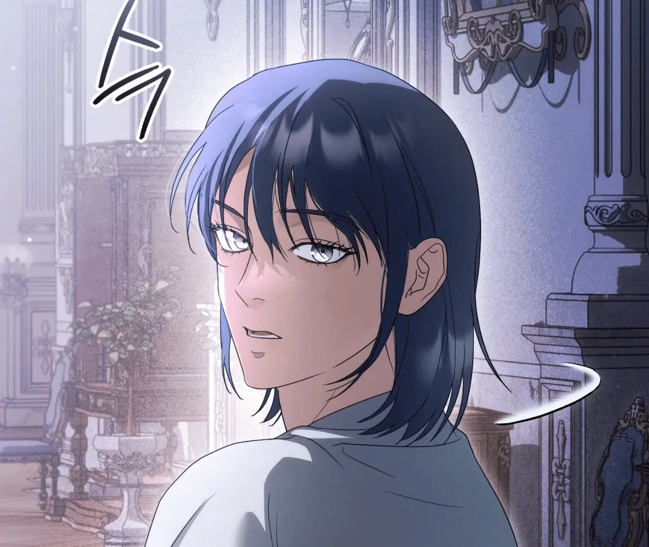 Should I Write You a Love Letter Instead? [BLATTE] - Chapter 8 manhwa