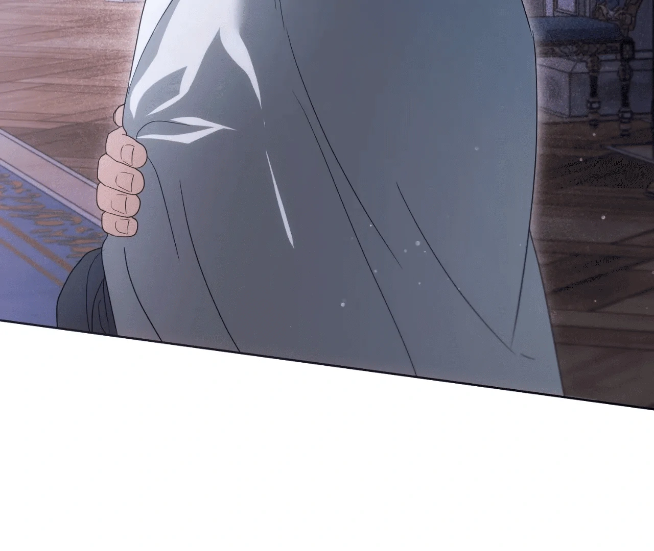 Should I Write You a Love Letter Instead? [BLATTE] - Chapter 8 manhwa