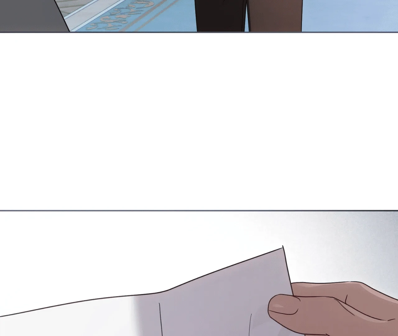 Should I Write You a Love Letter Instead? [BLATTE] - Chapter 8 manhwa