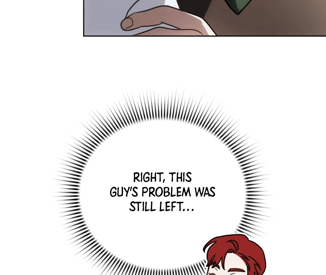 Should I Write You a Love Letter Instead? [BLATTE] - Chapter 8 manhwa