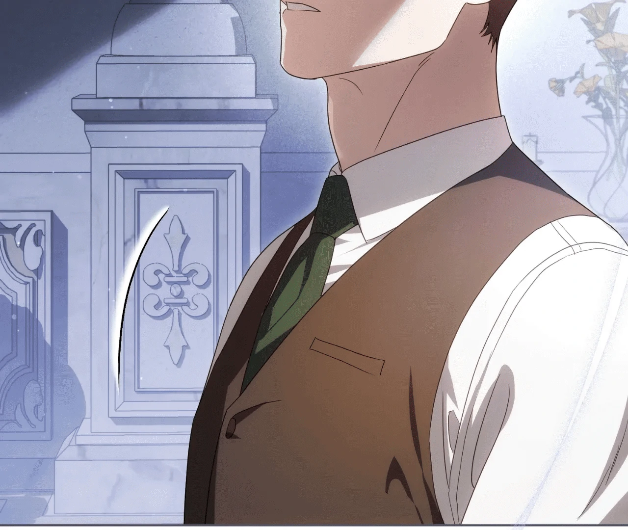 Should I Write You a Love Letter Instead? [BLATTE] - Chapter 8 manhwa