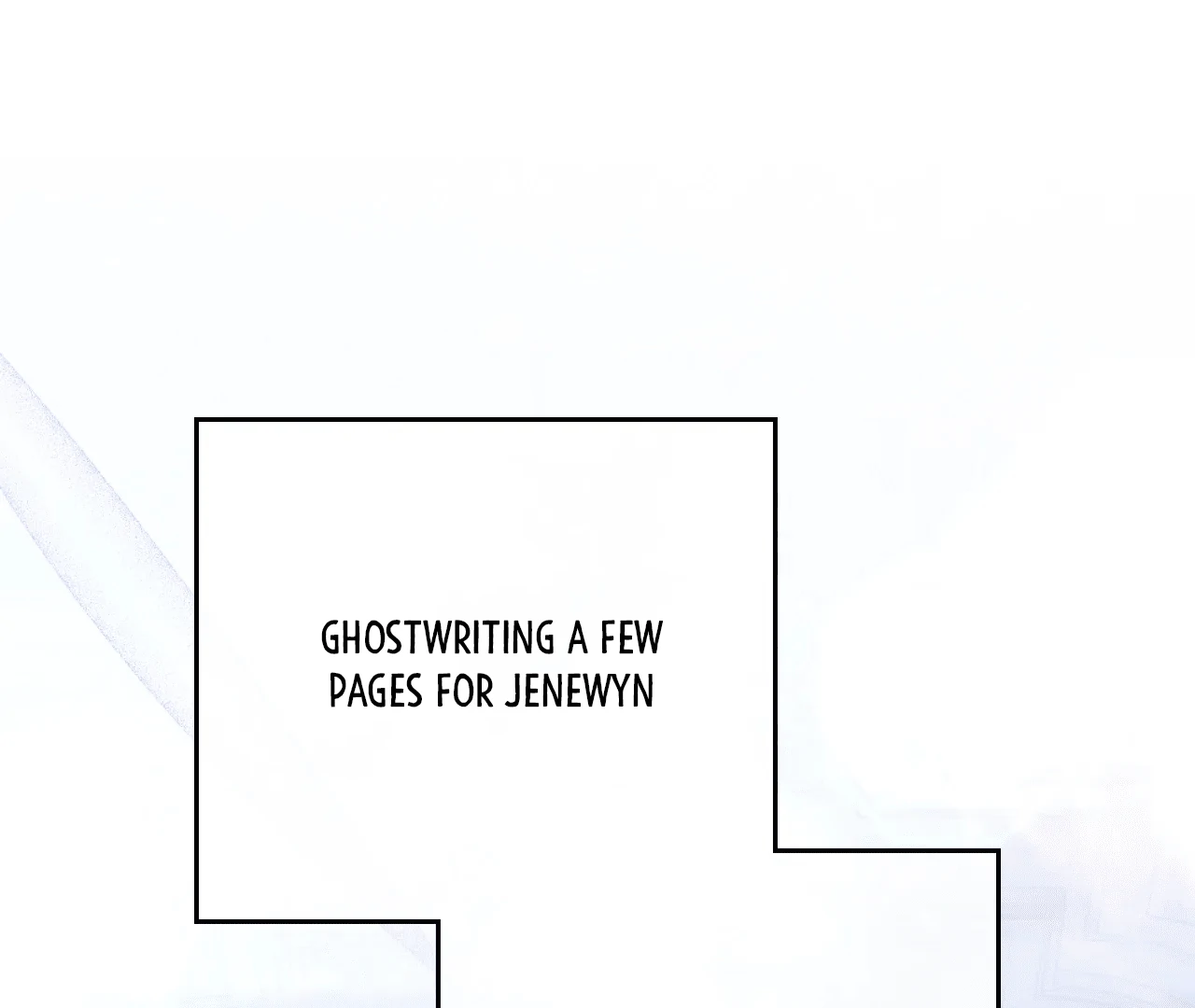 Should I Write You a Love Letter Instead? [BLATTE] - Chapter 8 manhwa