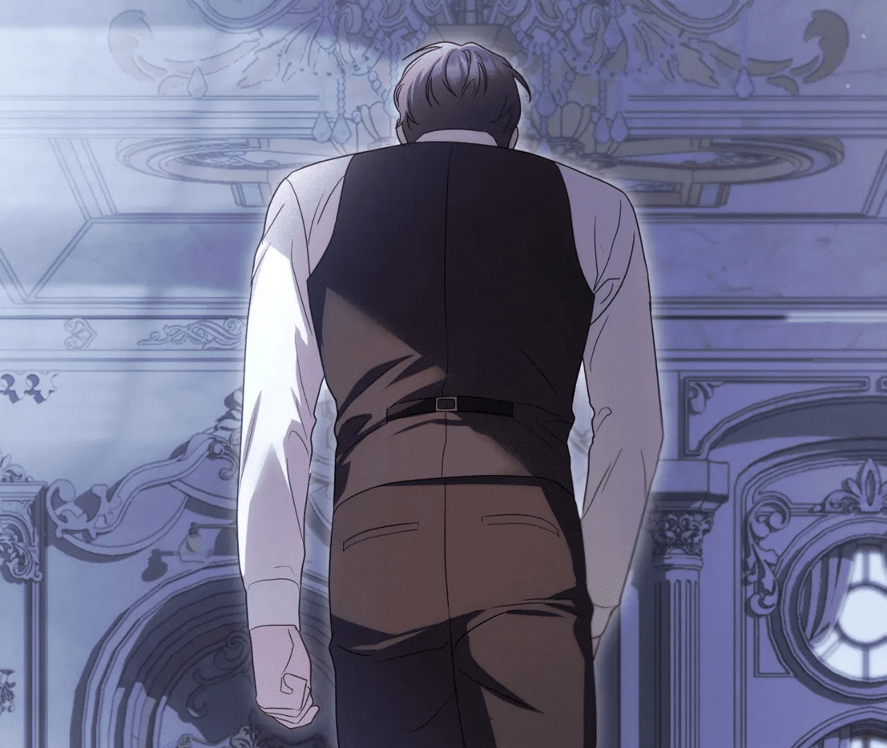 Should I Write You a Love Letter Instead? [BLATTE] - Chapter 8 manhwa