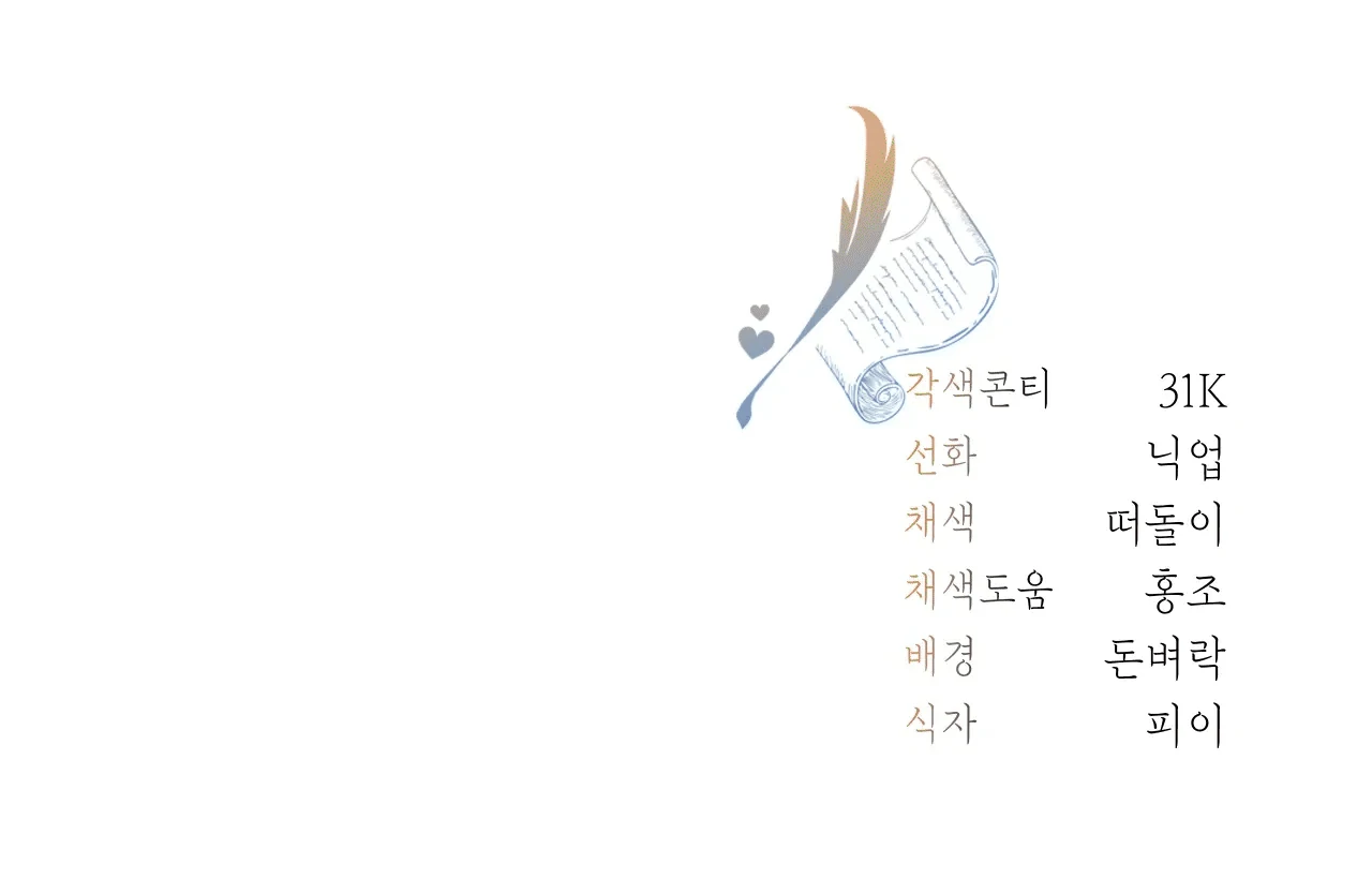 Should I Write You a Love Letter Instead? [BLATTE] - Chapter 8 manhwa