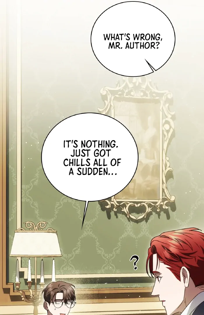 Should I Write You a Love Letter Instead? [BLATTE] - Chapter 9 manhwa