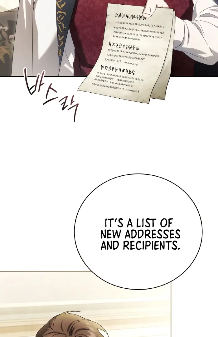 Should I Write You a Love Letter Instead? [BLATTE] - Chapter 9 manhwa