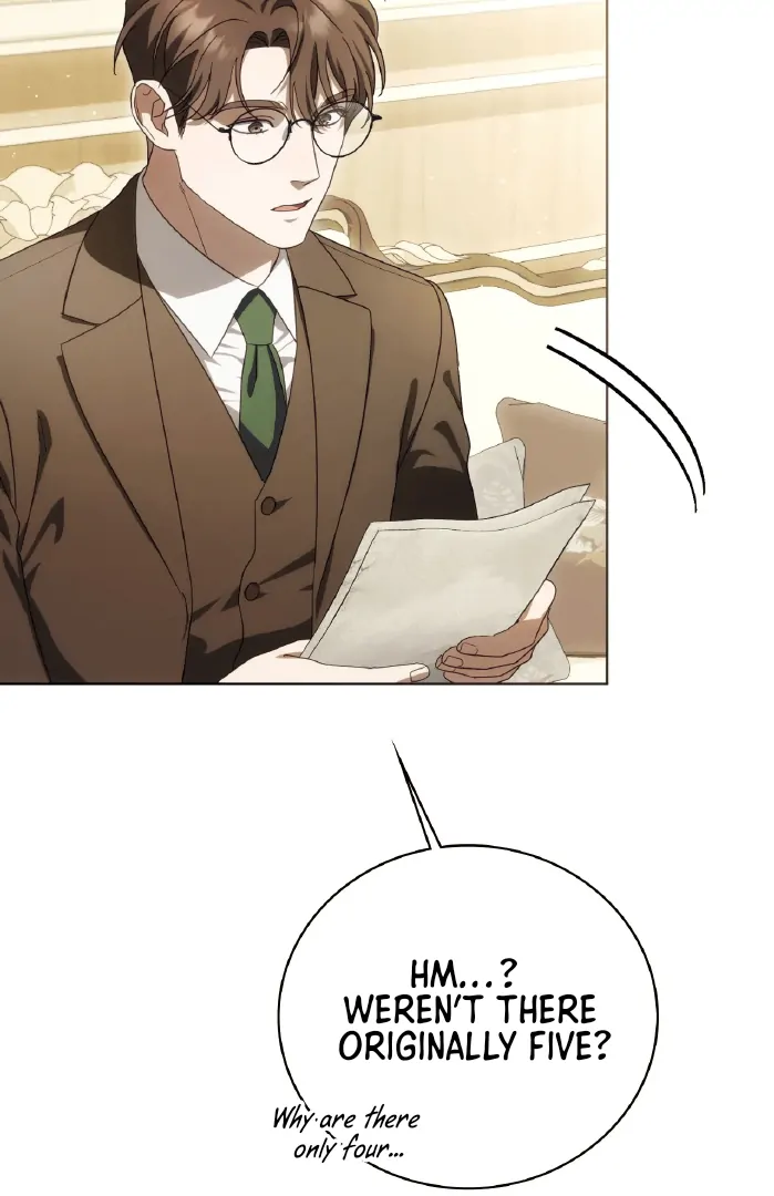 Should I Write You a Love Letter Instead? [BLATTE] - Chapter 9 manhwa