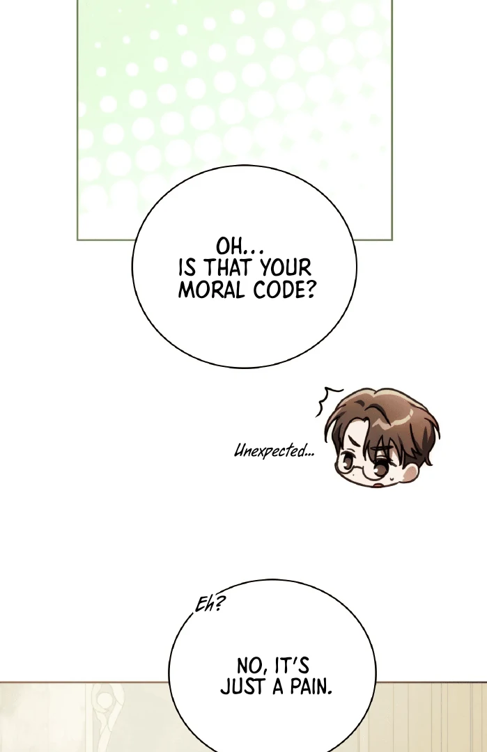 Should I Write You a Love Letter Instead? [BLATTE] - Chapter 9 manhwa