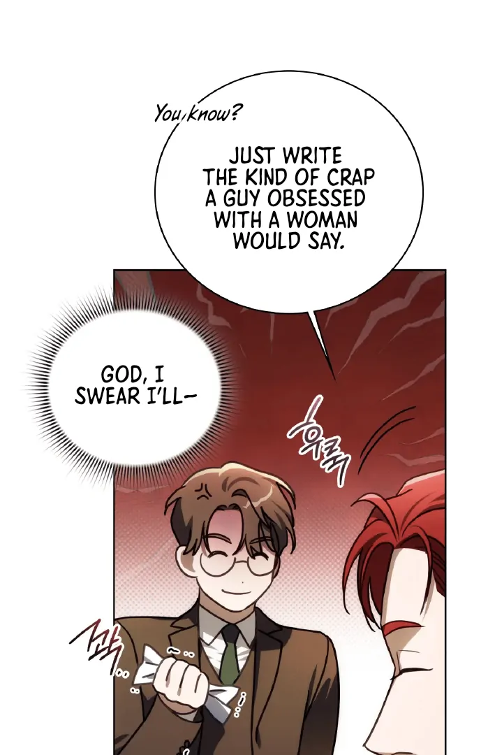 Should I Write You a Love Letter Instead? [BLATTE] - Chapter 9 manhwa