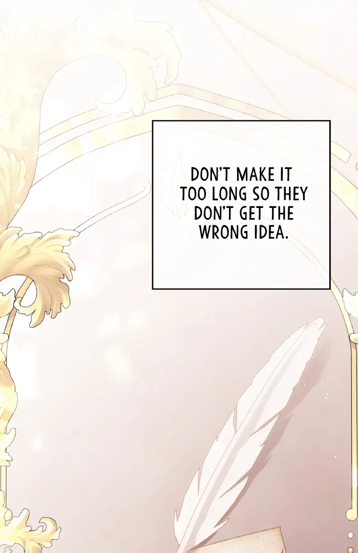 Should I Write You a Love Letter Instead? [BLATTE] - Chapter 9 manhwa