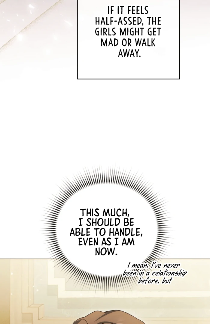 Should I Write You a Love Letter Instead? [BLATTE] - Chapter 9 manhwa