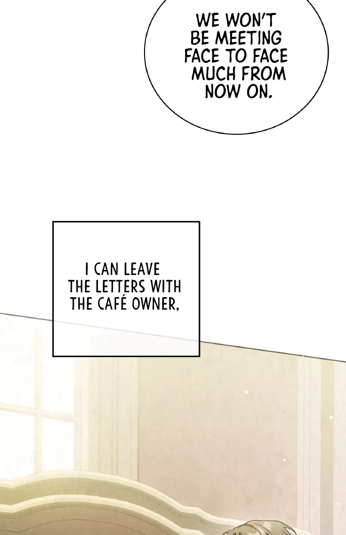Should I Write You a Love Letter Instead? [BLATTE] - Chapter 9 manhwa