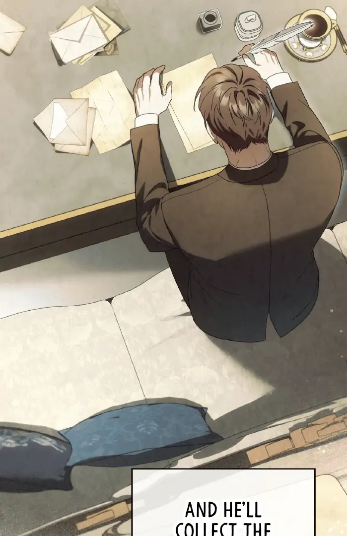 Should I Write You a Love Letter Instead? [BLATTE] - Chapter 9 manhwa