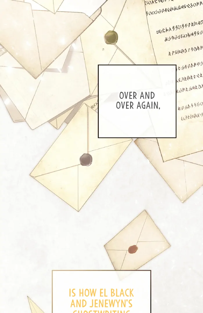 Should I Write You a Love Letter Instead? [BLATTE] - Chapter 9 manhwa