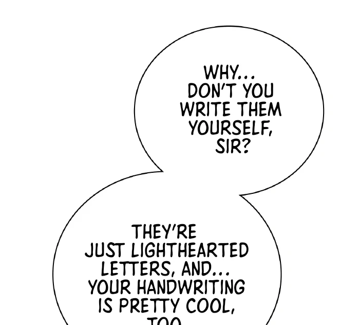 Should I Write You a Love Letter Instead? [BLATTE] - Chapter 9 manhwa