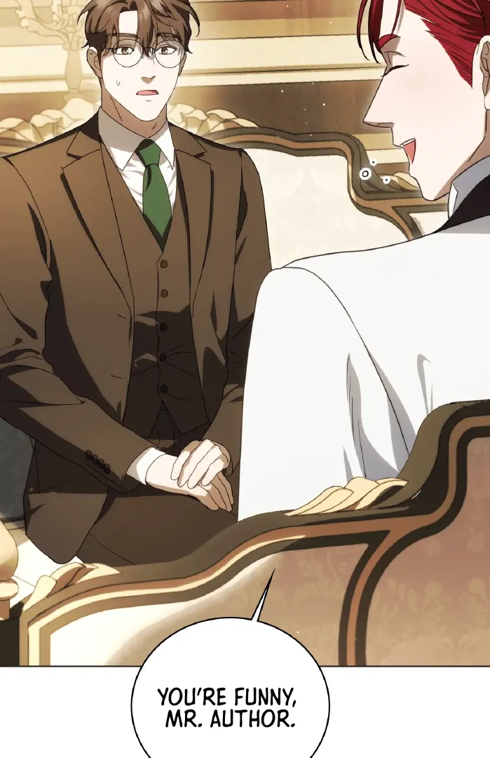 Should I Write You a Love Letter Instead? [BLATTE] - Chapter 9 manhwa