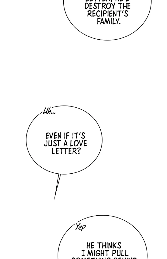 Should I Write You a Love Letter Instead? [BLATTE] - Chapter 9 manhwa
