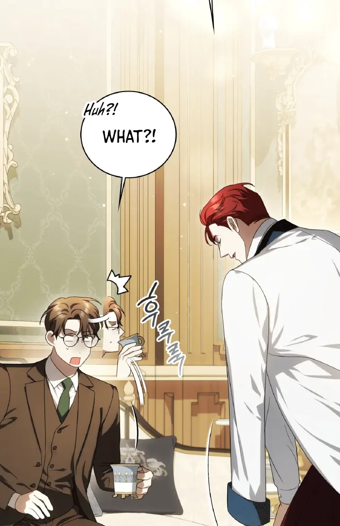 Should I Write You a Love Letter Instead? [BLATTE] - Chapter 9 manhwa