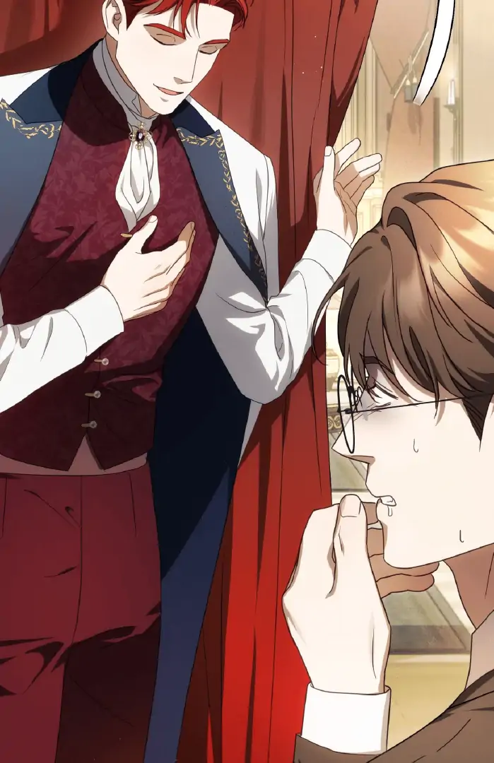 Should I Write You a Love Letter Instead? [BLATTE] - Chapter 9 manhwa