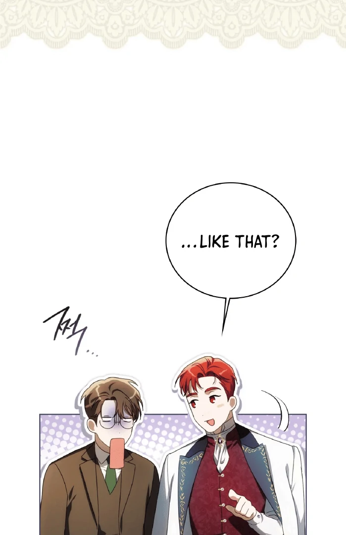 Should I Write You a Love Letter Instead? [BLATTE] - Chapter 9 manhwa