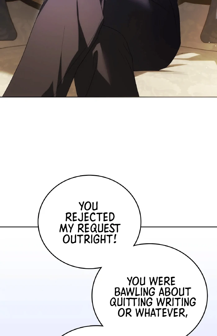 Should I Write You a Love Letter Instead? [BLATTE] - Chapter 9 manhwa