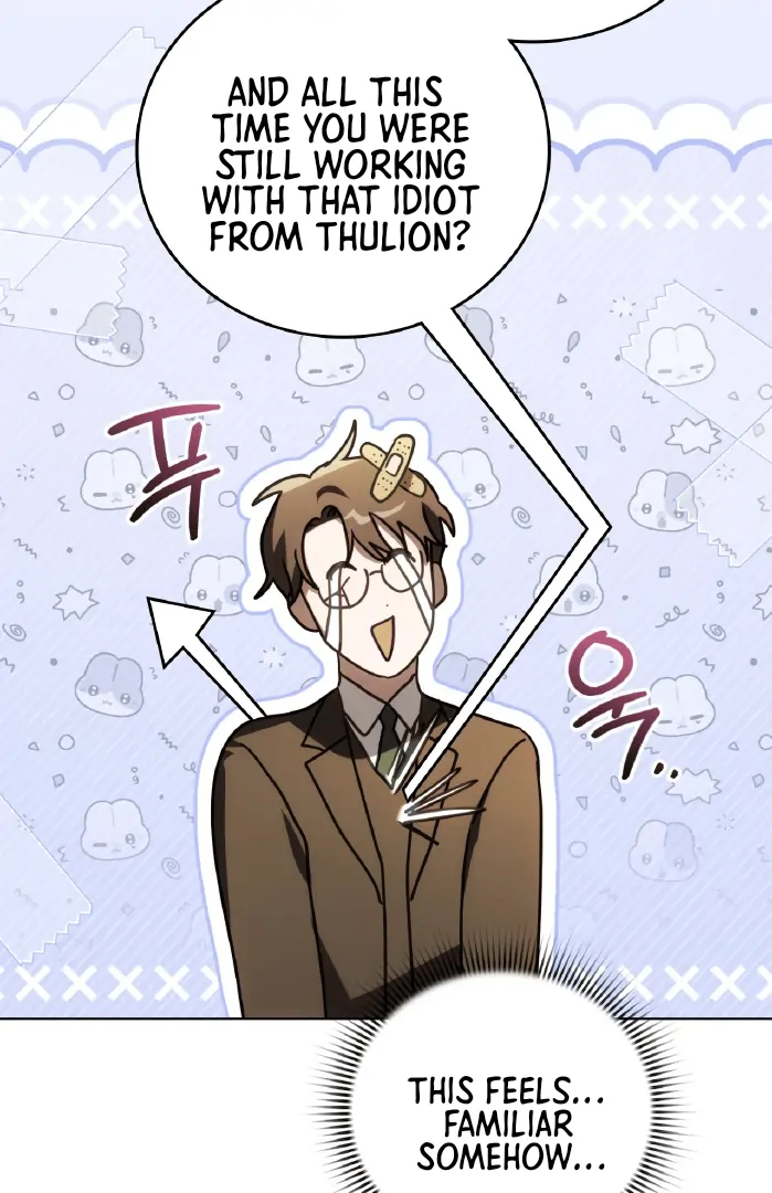 Should I Write You a Love Letter Instead? [BLATTE] - Chapter 9 manhwa