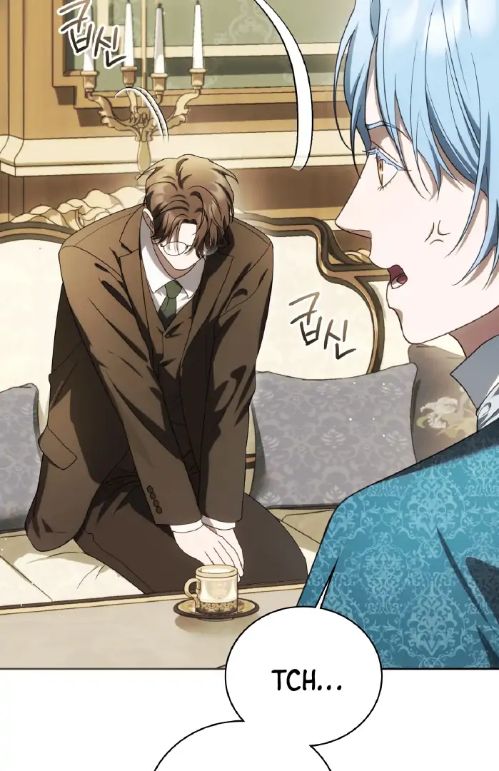 Should I Write You a Love Letter Instead? [BLATTE] - Chapter 9 manhwa